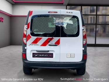 Renault kangoo express l1 1.5 dci 75 energy confort occasion simplicicar livry gargan simplicicar simplicibike france