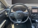 Renault talisman blue dci 160 edc garantie 12 mois régulateur adaptatif apple carplay caméra de recul faible consommation...