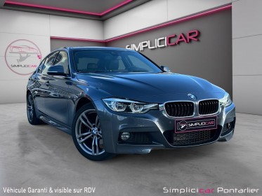 Bmw serie 3 f30 lci2 318d 150 ch bva8 m sport ultimate occasion simplicicar pontarlier simplicicar simplicibike france