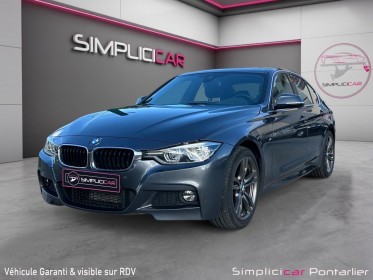 Bmw serie 3 f30 lci2 318d 150 ch bva8 m sport ultimate occasion simplicicar pontarlier simplicicar simplicibike france