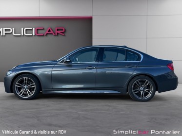 Bmw serie 3 f30 lci2 318d 150 ch bva8 m sport ultimate occasion simplicicar pontarlier simplicicar simplicibike france
