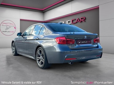 Bmw serie 3 f30 lci2 318d 150 ch bva8 m sport ultimate occasion simplicicar pontarlier simplicicar simplicibike france