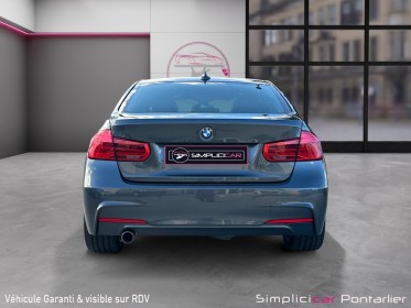 Bmw serie 3 f30 lci2 318d 150 ch bva8 m sport ultimate occasion simplicicar pontarlier simplicicar simplicibike france