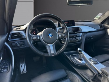 Bmw serie 3 f30 lci2 318d 150 ch bva8 m sport ultimate occasion simplicicar pontarlier simplicicar simplicibike france