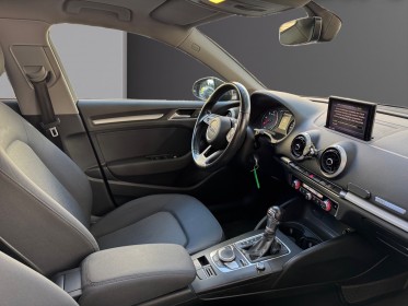 Audi a3 sportback business 1.6 tdi 116 s tronic 7 business line/ camÉra de recul / toit ouvrant / garantie 12 mois occasion...