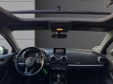 Audi a3 sportback business 1.6 tdi 116 s tronic 7 business line/ camÉra de recul / toit ouvrant / garantie 12 mois occasion...