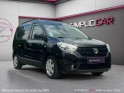 Dacia dokker van 1.6 102 radars de recul garantie 12 mois occasion simplicicar mery-sur-oise simplicicar simplicibike france