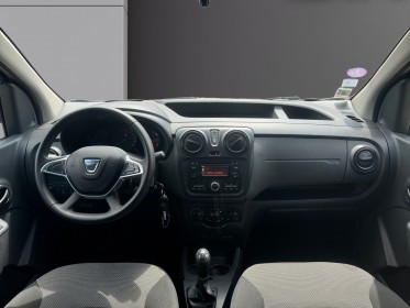 Dacia dokker van 1.6 102 radars de recul garantie 12 mois occasion simplicicar mery-sur-oise simplicicar simplicibike france