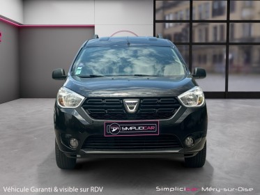 Dacia dokker van 1.6 102 radars de recul garantie 12 mois occasion simplicicar mery-sur-oise simplicicar simplicibike france