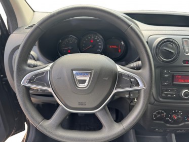 Dacia dokker van 1.6 102 radars de recul garantie 12 mois occasion simplicicar mery-sur-oise simplicicar simplicibike france