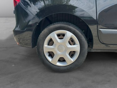 Dacia dokker van 1.6 102 radars de recul garantie 12 mois occasion simplicicar mery-sur-oise simplicicar simplicibike france