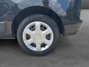 Dacia dokker van 1.6 102 radars de recul garantie 12 mois occasion simplicicar mery-sur-oise simplicicar simplicibike france
