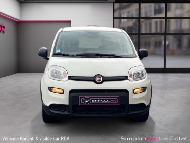 Fiat panda my23 1.0 70 ch hybride bsg s/s occasion simplicicar la ciotat simplicicar simplicibike france