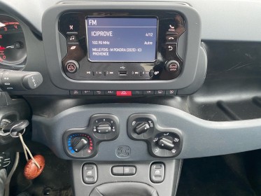 Fiat panda my23 1.0 70 ch hybride bsg s/s occasion simplicicar la ciotat simplicicar simplicibike france