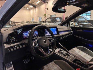 Volkswagen golf gte 1.4 hybrid rechargeable opf 245 dsg6 garantie 12 mois occasion  simplicicar aix les bains simplicicar...