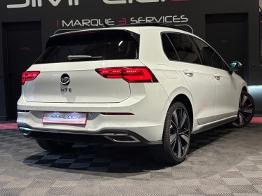 Volkswagen golf gte 1.4 hybrid rechargeable opf 245 dsg6 garantie 12 mois occasion  simplicicar aix les bains simplicicar...