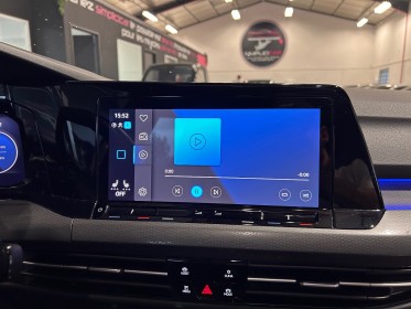 Volkswagen golf gte 1.4 hybrid rechargeable opf 245 dsg6 garantie 12 mois occasion  simplicicar aix les bains simplicicar...