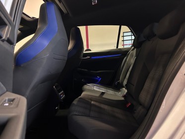 Volkswagen golf gte 1.4 hybrid rechargeable opf 245 dsg6 garantie 12 mois occasion  simplicicar aix les bains simplicicar...