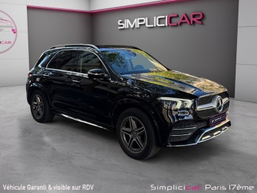 Mercedes gle 300 d 9g-tronic 4matic amg line / toit ouvrant panoramique/burmeister/ camera 360/ sieges av/ar electriques...