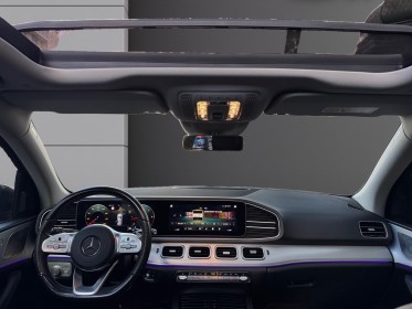 Mercedes gle 300 d 9g-tronic 4matic amg line / toit ouvrant panoramique/burmeister/ camera 360/ sieges av/ar electriques...