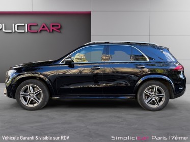 Mercedes gle 300 d 9g-tronic 4matic amg line / toit ouvrant panoramique/burmeister/ camera 360/ sieges av/ar electriques...