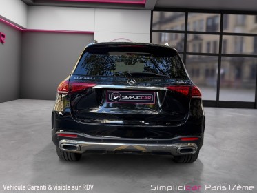 Mercedes gle 300 d 9g-tronic 4matic amg line / toit ouvrant panoramique/burmeister/ camera 360/ sieges av/ar electriques...