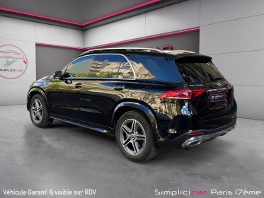 Mercedes gle 300 d 9g-tronic 4matic amg line / toit ouvrant panoramique/burmeister/ camera 360/ sieges av/ar electriques...