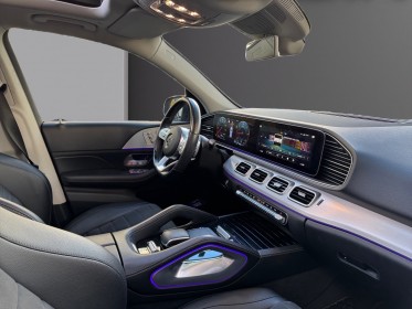 Mercedes gle 300 d 9g-tronic 4matic amg line / toit ouvrant panoramique/burmeister/ camera 360/ sieges av/ar electriques...