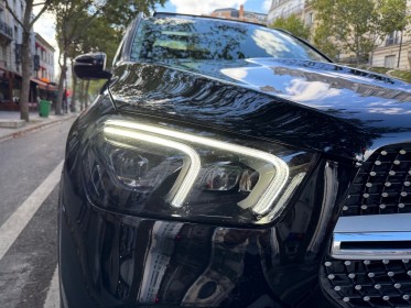 Mercedes gle 300 d 9g-tronic 4matic amg line / toit ouvrant panoramique/burmeister/ camera 360/ sieges av/ar electriques...