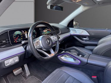 Mercedes gle 300 d 9g-tronic 4matic amg line / toit ouvrant panoramique/burmeister/ camera 360/ sieges av/ar electriques...