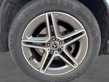 Mercedes gle 300 d 9g-tronic 4matic amg line / toit ouvrant panoramique/burmeister/ camera 360/ sieges av/ar electriques...