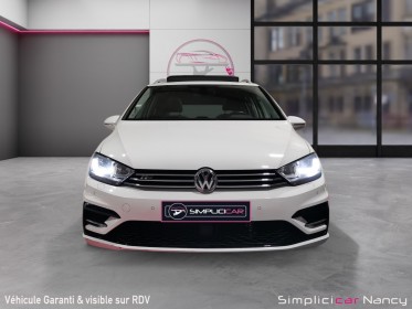 Volkswagen golf sportsvan 1.4 tsi 150ch dsg7 r-line origine france garantie 12 mois occasion simplicicar nancy simplicicar...