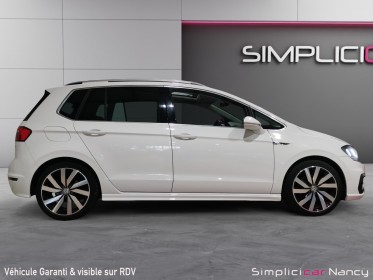 Volkswagen golf sportsvan 1.4 tsi 150ch dsg7 r-line origine france garantie 12 mois occasion simplicicar nancy simplicicar...