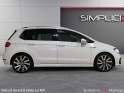 Volkswagen golf sportsvan 1.4 tsi 150ch dsg7 r-line origine france garantie 12 mois occasion simplicicar nancy simplicicar...