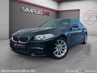 Bmw serie 5 f10 lci 520d 184 ch luxury a occasion simplicicar rouen simplicicar simplicibike france