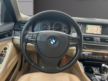 Bmw serie 5 f10 lci 520d 184 ch luxury a occasion simplicicar rouen simplicicar simplicibike france