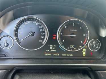 Bmw serie 5 f10 lci 520d 184 ch luxury a occasion simplicicar rouen simplicicar simplicibike france