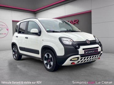 Fiat panda my23 1.0 70 ch hybride bsg s/s pack comfort pack style pack tech occasion simplicicar la ciotat simplicicar...
