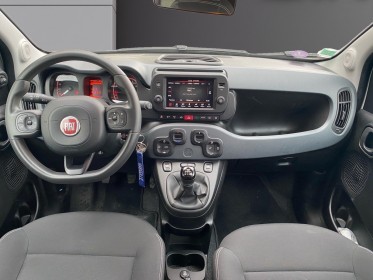 Fiat panda my23 1.0 70 ch hybride bsg s/s pack comfort pack style pack tech occasion simplicicar la ciotat simplicicar...