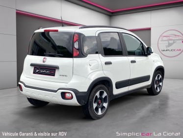 Fiat panda my23 1.0 70 ch hybride bsg s/s pack comfort pack style pack tech occasion simplicicar la ciotat simplicicar...