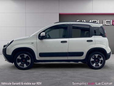 Fiat panda my23 1.0 70 ch hybride bsg s/s pack comfort pack style pack tech occasion simplicicar la ciotat simplicicar...
