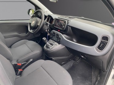 Fiat panda my23 1.0 70 ch hybride bsg s/s pack comfort pack style pack tech occasion simplicicar la ciotat simplicicar...