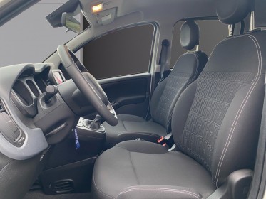 Fiat panda my23 1.0 70 ch hybride bsg s/s pack comfort pack style pack tech occasion simplicicar la ciotat simplicicar...