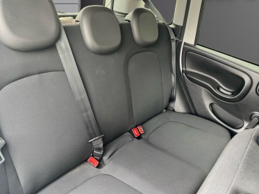 Fiat panda my23 1.0 70 ch hybride bsg s/s pack comfort pack style pack tech occasion simplicicar la ciotat simplicicar...