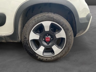 Fiat panda my23 1.0 70 ch hybride bsg s/s pack comfort pack style pack tech occasion simplicicar la ciotat simplicicar...