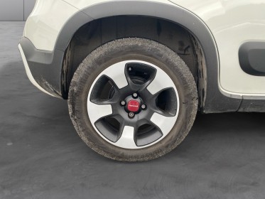 Fiat panda my23 1.0 70 ch hybride bsg s/s pack comfort pack style pack tech occasion simplicicar la ciotat simplicicar...