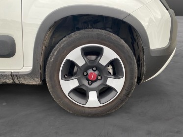 Fiat panda my23 1.0 70 ch hybride bsg s/s pack comfort pack style pack tech occasion simplicicar la ciotat simplicicar...
