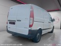 Mercedes vito fourgon 109 cdi 2.7t compact occasion simplicicar lille  simplicicar simplicibike france