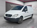Mercedes vito fourgon 109 cdi 2.7t compact occasion simplicicar lille  simplicicar simplicibike france