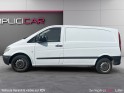 Mercedes vito fourgon 109 cdi 2.7t compact occasion simplicicar lille  simplicicar simplicibike france